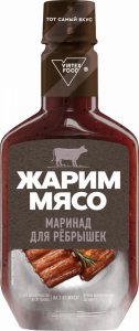 Маринад для рёбрышек 300гр*8шт "Жарим мясо"