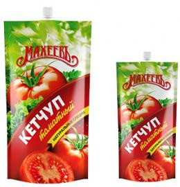Томатный кетчуп махеевъ дойпак 260гр*30шт
