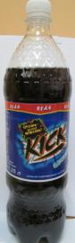 Kick газ. вода кола 1,25 л*6шт пластик