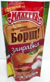 Заправка для борща 250гр*20шт,д/п без дозатора,СТО,"Махеевъ"