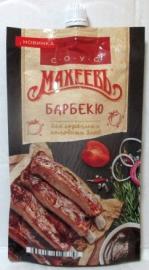 Барбекю Соус 230гр*20шт, д/п, "Махеевъ"