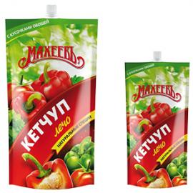 Лечо кетчуп махеевъ дойпак 260гр*30шт