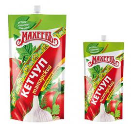 Татарский кетчуп махеевъ дойпак 260гр*30шт